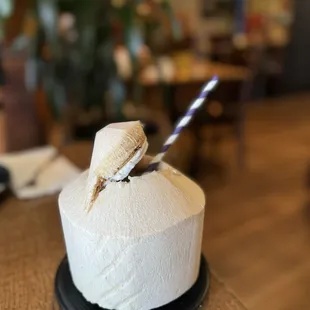 Fresh Coconut