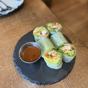 Spring Rolls