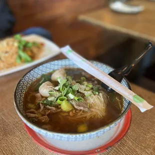 Beef Noodle Soup