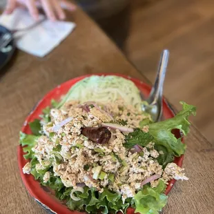 Cucumber Salad