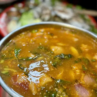 food, curry
