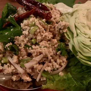Larb Chicken
