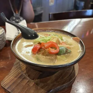 Green Curry (V)