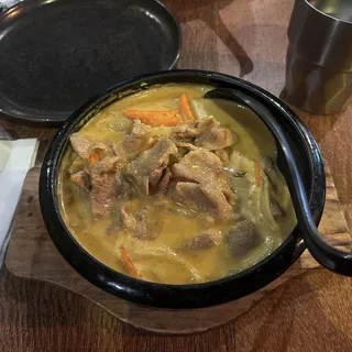 Yellow Curry (V)