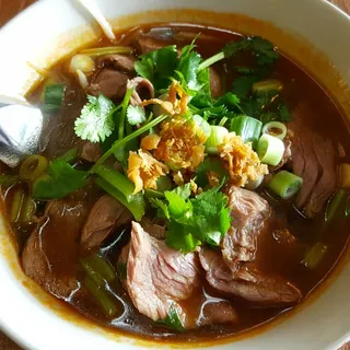 Beef Noodle Soup