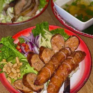 Ginger rice With Crispy chicken