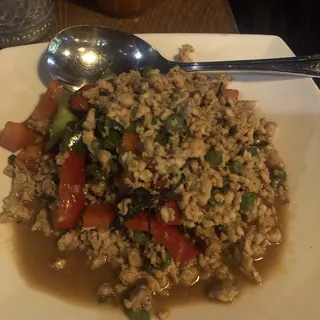 Basil Chicken