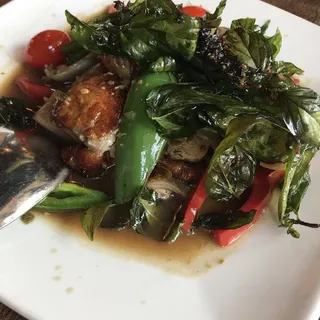 Basil Duck