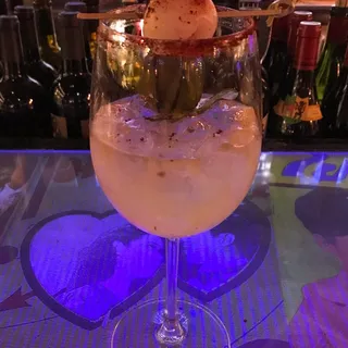 Saap Ver Damn Good Cocktail