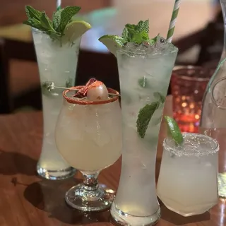 Gold Mojito