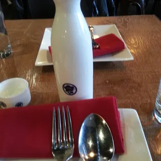 Hot Sake