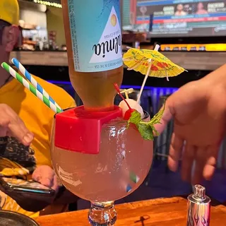 KNOCK-OUT COCKTAIL