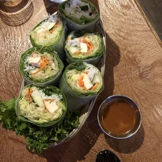 Fresh Rolls
