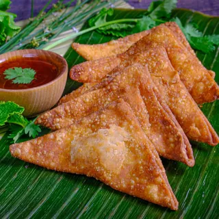 Larb Wonton