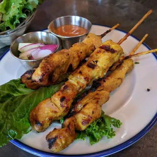 Chicken Satay