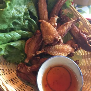 Salted Wings