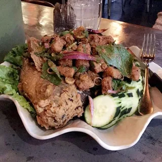 Larb Fish
