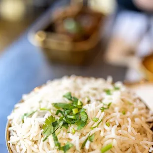 Basmati Rice ($3.50)