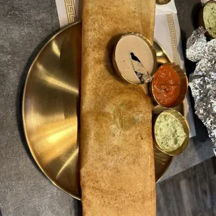 Masala Dosa