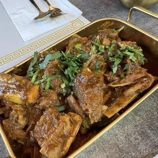 Mutton Sukka