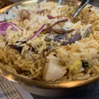 Vijayawada Biryani