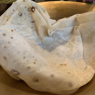 Rumali Roti