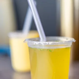 Ginger-Mint Lemonade