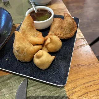 Punjabi Samosa