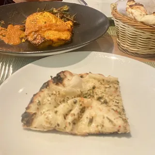 Salmon Tikka