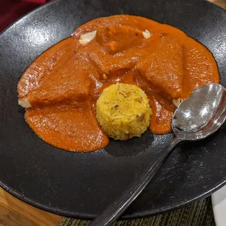 Stuffed Paneer Lababdar