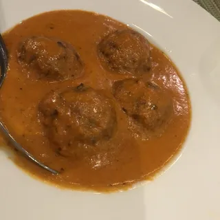 Malai Kofta