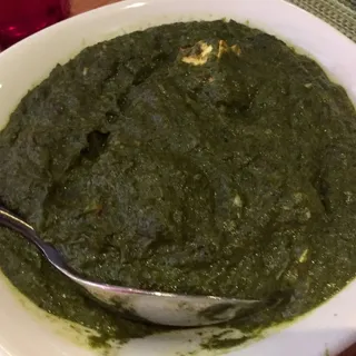 Saag Paneer