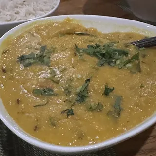 Dal Tadka