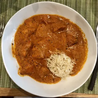 Chicken Tikka Masala