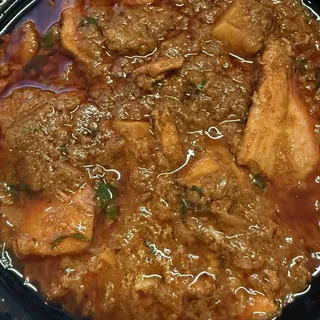 Chicken Vindaloo