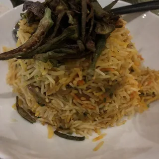Chicken Biryani