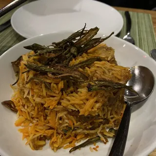 Goat Biryani