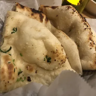 Garlic Naan