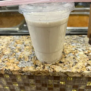 Protein shake for Navratri