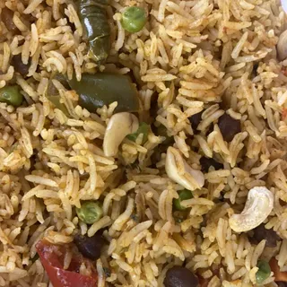 Veggie Briyani