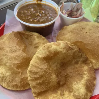 Chole Bhatura