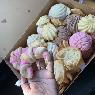 Mini bread. Super yummy