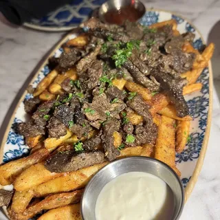 Sumac Fries