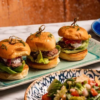 Lamb Sliders