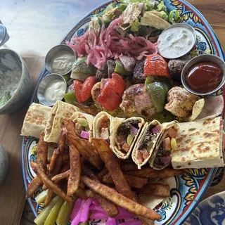 Saaya Ultimate Feast