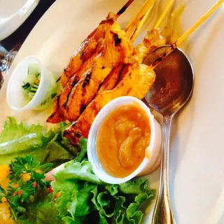 Chicken Satay