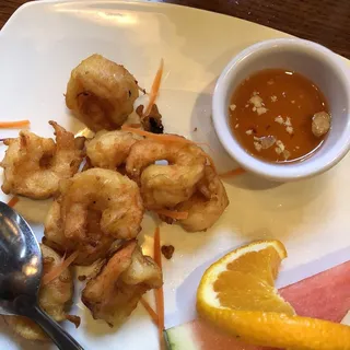 Shrimp Tempura