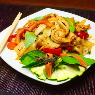 Drunken Noodles