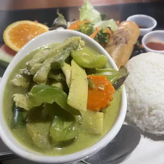 Green Curry