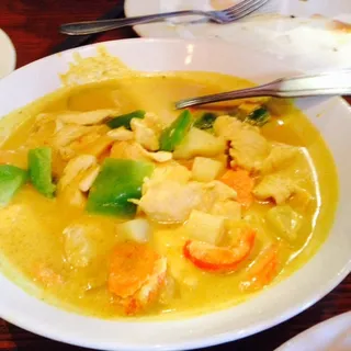 Yellow Curry